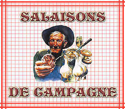 Plan du site - Le plan du site - SALAISONS DE CAMPAGNE