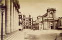 Dijon. Place du Th��tre. Eglise St Michel. Photo fin 19e.