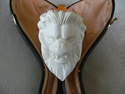 PIPE EN ECUME DE MER MODELE "LION"