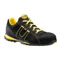 Chaussure Glove noir/jaune