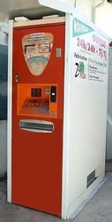 INNOVATION : LE DISTRIBUTEUR AUTOMATIQUE DE PIZZAS -  - Z'UBER PIZZA