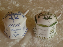 pots � moutarde