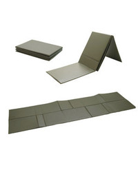 tapis de sol pliable