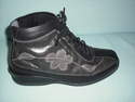 bottines marque SUAVE coloris noir - bottines - CHAUSSURES PACAUT