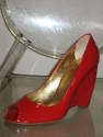 Escarpins en cuir verni DOLCE & GABBANA -  DOLCE & GABBANA - SHOW ROOMS