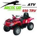 550 EFI TRV  - QUAD LOISIR/DETENTE - QUADS DUFOUR