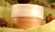masque visage argile rouge YLAE - soins du visage  - Brin de nature