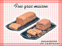 Foie gras de canard ou d'oie frais - Les produits maison - SALAISONS DE CAMPAGNE