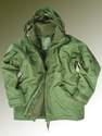 PARKA US KAKI DOUBLURE AMOVIBLE 