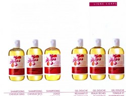 Cosm�tiques BACH - COSMETIQUES BIO - MISS TERRE VERTE