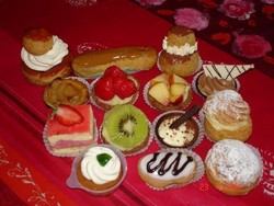 Mignardises - Nos produits  - Boulangerie P�tisserie Rodet