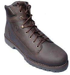 Chaussures montantes de ville Aigle, mod�le GALEGO HIGH - Chaussures de ville homme - CHAUSSURES ROBUST