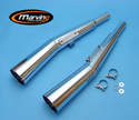 Pots d'�chappement pour Honda 650 cc autres mod�les... -  POTS D'ECHAPPEMENT HONDA - MOTO KRISTEN