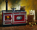 Nos cuisini�res � bois ARCO