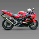 Pots d'�chappement pour Honda CBR600 FS -  POTS D'ECHAPPEMENT HONDA - MOTO KRISTEN