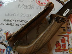 COUTEAU SECURISOUX