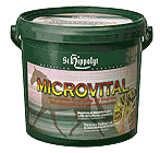 Alimentation cheval- Microvital - Vitamines, huiles et compl�ment alimentaires - MB DISTRIBUTION