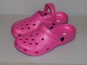 Sabot uni fushia