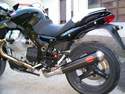 ECHAPPEMENTS MISTRAL POUR MOTO GUZZI - ECHAPPEMENTS MISTRAL - MOTO KRISTEN