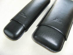 ETUI A CIGARES ZINO DOUBLE CORONA - ARTICLES FUMEURS CIGARES - LE SULTAN