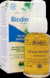 Biodine s�rum anti-�ge  - soins du visage  - Brin de nature