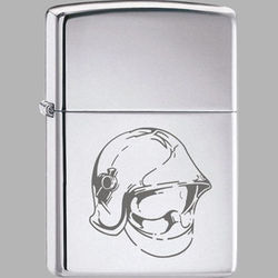 ZIPPO CASQUE DE POMPIER