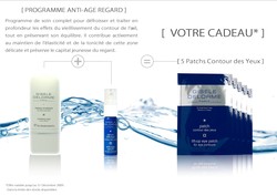 Anti-Age Regard - Promotion 2010 - GISELE DELORME