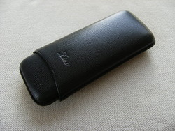 ETUI A CIGARE ZINO CORONA ou ROBUSTO - ARTICLES FUMEURS CIGARES - LE SULTAN