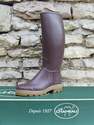 Botte caoutchouc Le Chameau, mod�le SAINT HUBERT