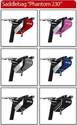 SACOCHE DE SELLE " PHANTOM 230 PRO CARBONE " SCI CON - BAGERIE,SACOCHE,SAC VELO,PROTECTION,IMPERMEABLE SC - RANDO FITNESS VENAREY CYCLES