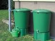 Cuve de r�cup�ration install�es