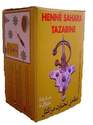 Henn� naturel Sahara Tazarine