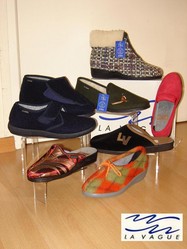 Pantoufles et Mules LA VAGUE  LA MAISON DE L'ESPADRILLE - Pantoufles et Mules - CHAUSSURES PACAUT
