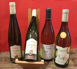 Vins blancs - VINS D'AUTRES REGIONS - LE CAVEAU