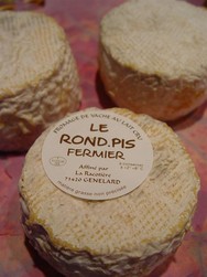 Le ROND-PIS - TERROIRS DE BOURGOGNE - LA FOUCHALE