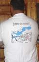 IDEE CADEAU - polo sport humour - J'AIME LE SPORT