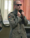 VESTE ALLEMANDE MILITAIRE KAKI