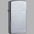 ZIPPO CHROME BROSSE SLIM