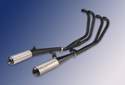 Pots d'�chappement pour Yamaha 1200 - POTS D'ECHAPPEMENT YAMAHA - MOTO KRISTEN