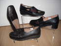 chaussures pieds sensibles
