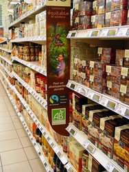 Des produits bio - Votre magasin U - SUPER U