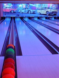 FORMULE ANNIVERSAIRE ADULTE BOWLING LE QUATTRO 22� - SOIREES A THEMES AU QUATTRO - BOWLING LE QUATTRO