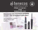 NOUVELLE GAMME MAQUILLAGE BIO