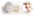 Anne marie BORLIND - VITRINE COMPLEMENTS ET COSMETIQUES MAGASIN - MISS TERRE VERTE