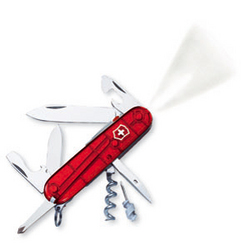 SPARTAN LITE ROUGE TRANSLUCIDE