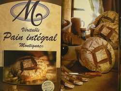 PAINS FRAIS ET LONGUE CONSERVATION - PRODUITS MICHEL MONTIGNAC - MISS TERRE VERTE