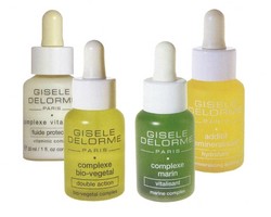 Les S�rums de Personnalisation Essentielle - Les S�rums de Personnalisation ESSENTIELLE - GISELE DELORME