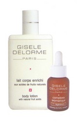 Duo nourissant Gisele Delorme - Corps - GISELE DELORME