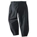 PANTALON LARGOT MOLESKINE A PASSANT