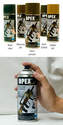 AEROSOL PEINTURE DE CAMOUFLAGE